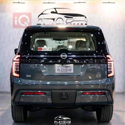 نیسان پاترۆل